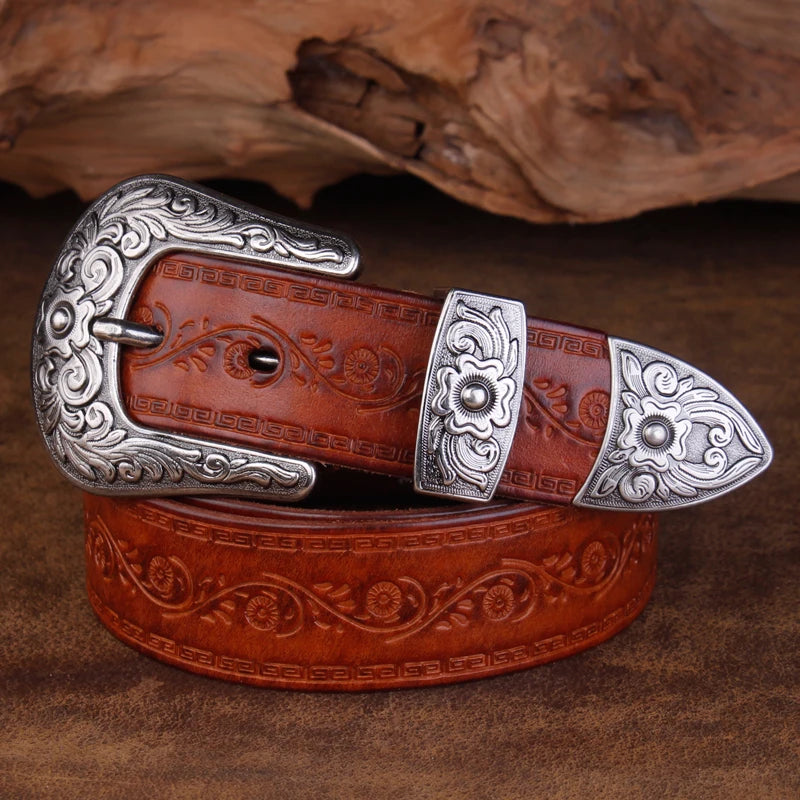 Ceinture Western Vintage