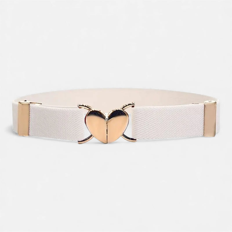 Ceinture Elastique Fille - Ajustable
