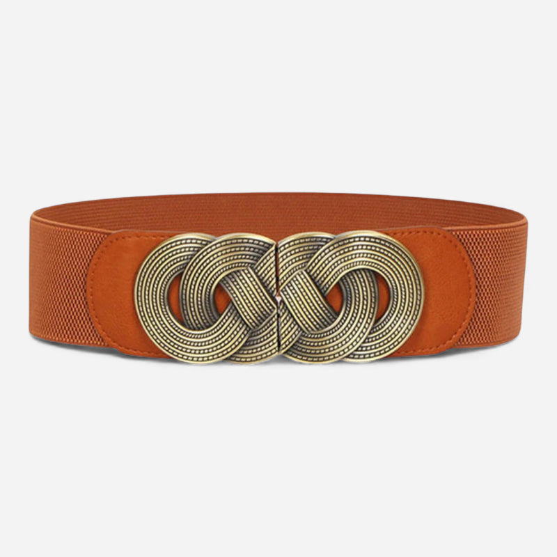 Ceinture Elastique Large Femme
