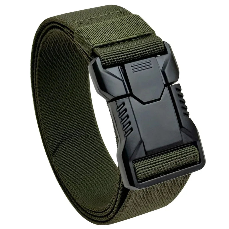 Ceinture Militaire Toile