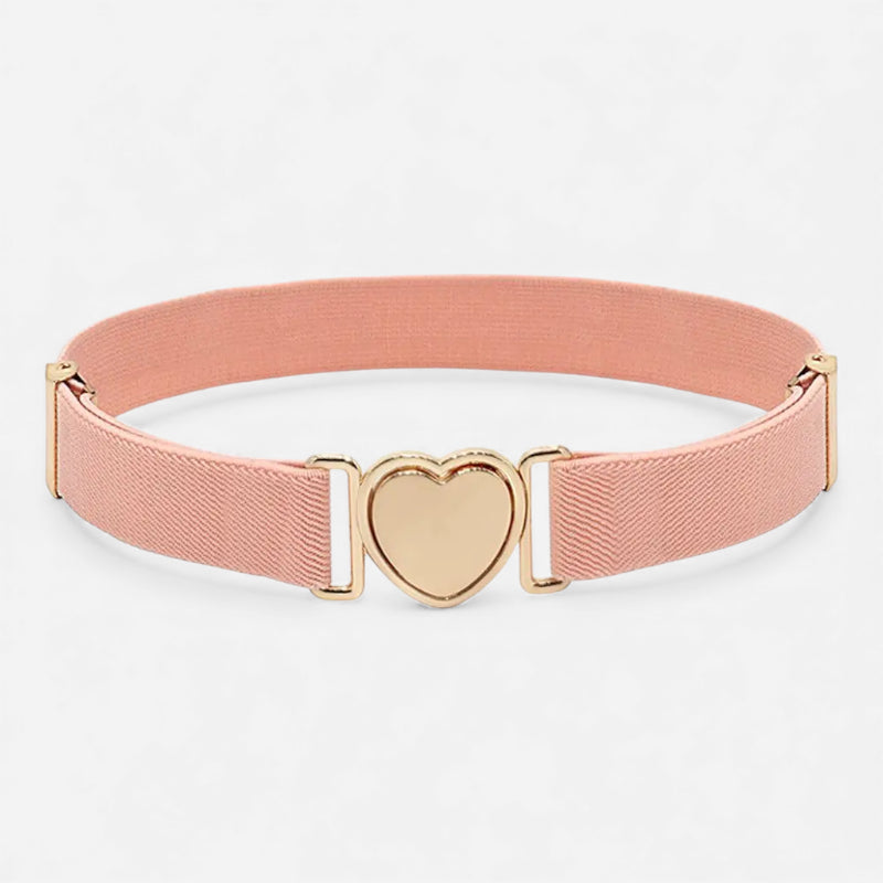 Ceinture Elastique Fille - Ajustable