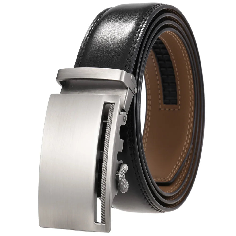 Ceinture Homme Marron Costume