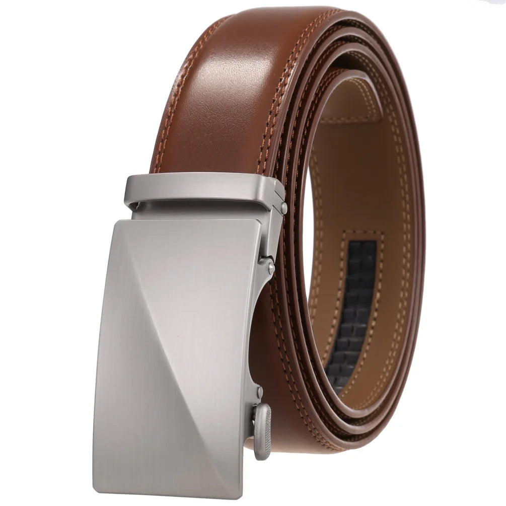 Ceinture Noir Homme Costume