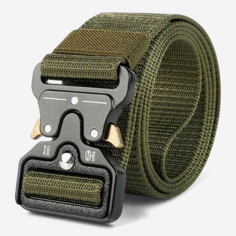 Ceinture Militaire En Toile