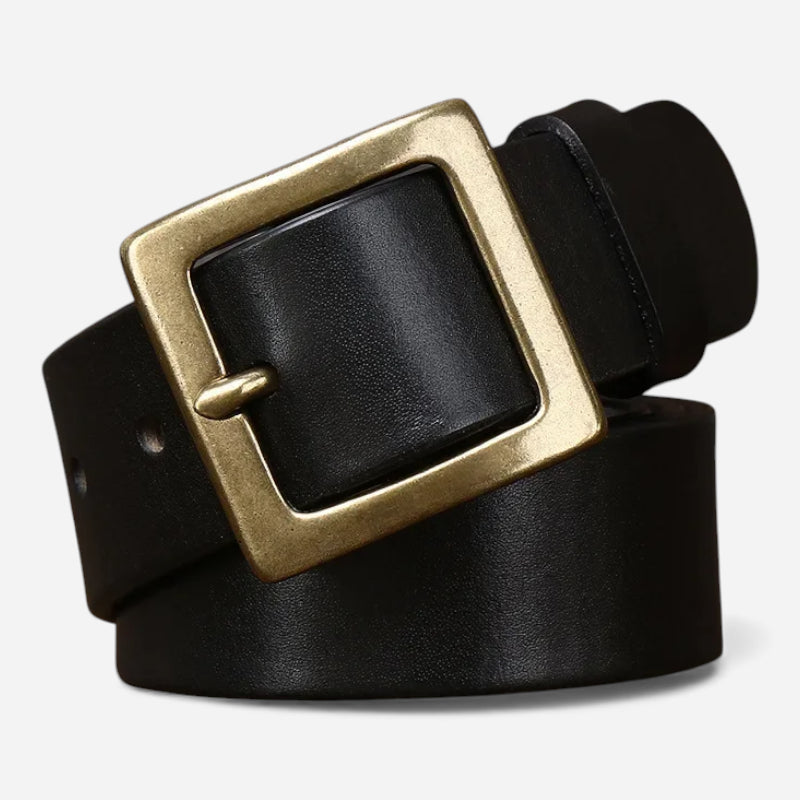 Ceinture Noire Luxe