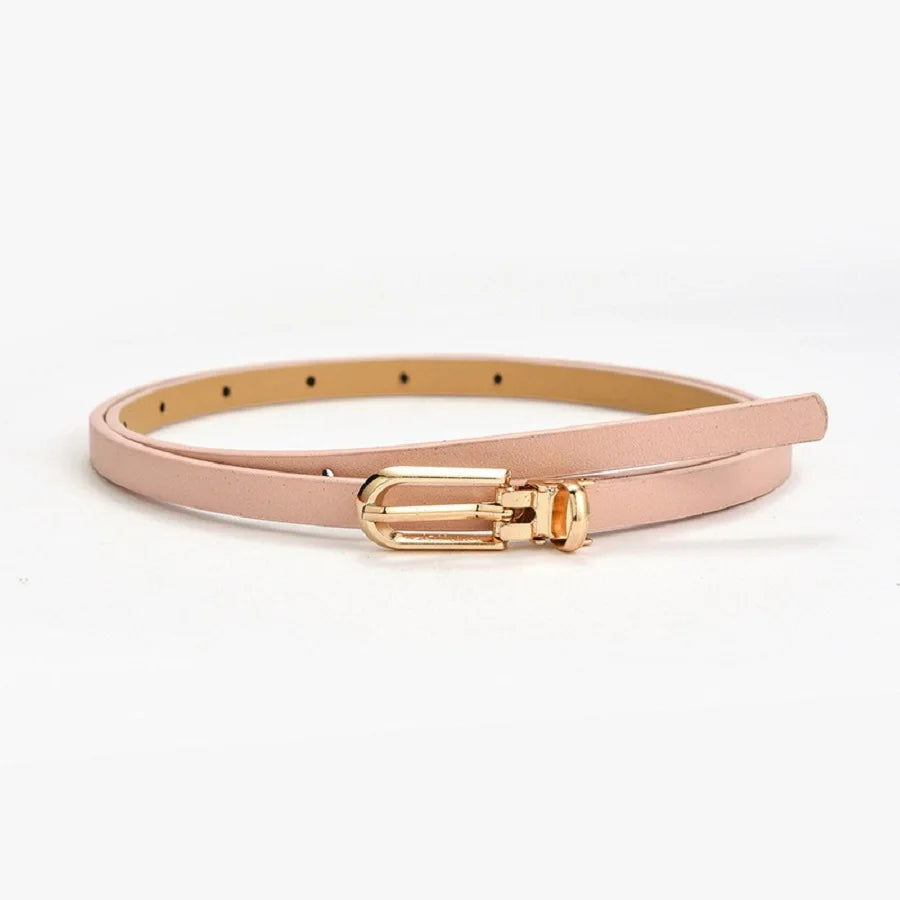Ceinture Fine Rose