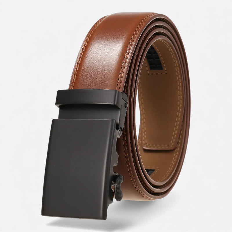 Ceinture Homme Boucle Noire - Automatique