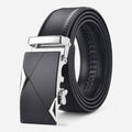 Ceinture Cuir Homme Boucle Automatique