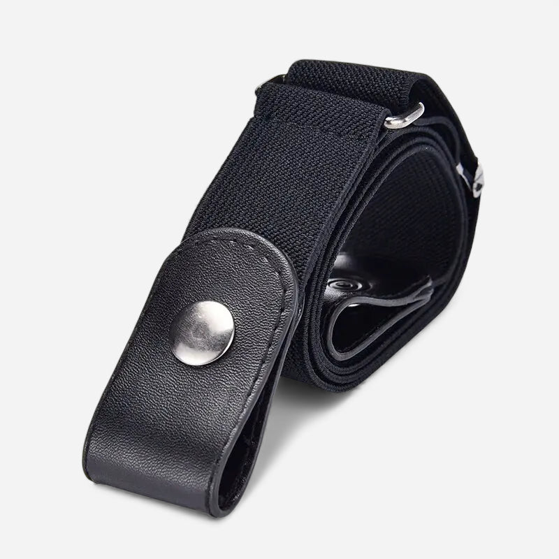 Ceinture Ajustable Sans Boucle