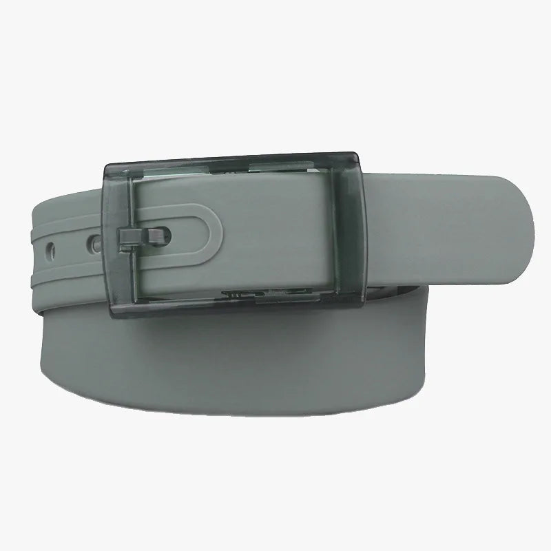 Ceinture Silicone Noire