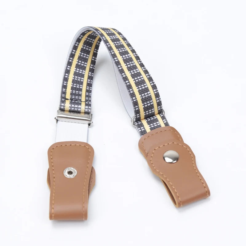 Ceinture Enfant Sans Boucle - Ajustable