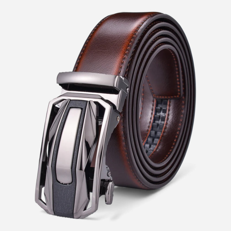 Ceinture Marron Vintage - Automatique