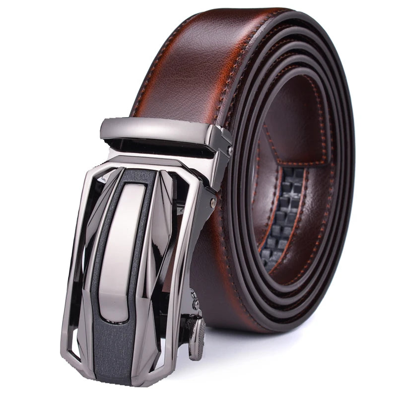 Ceinture Grise Pour Homme