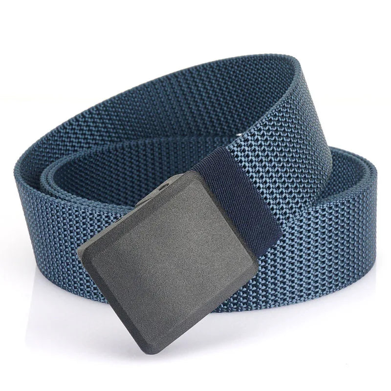 Ceinture Nylon Boucle Plastique