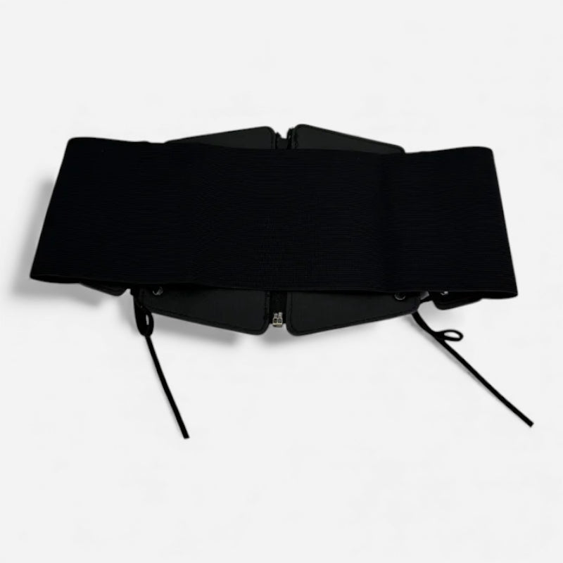 Ceinture Corset Noire