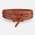 Ceinture Large Pour Robe Longue