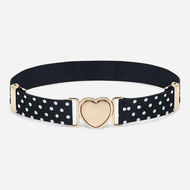 Ceinture Elastique Fille - Ajustable