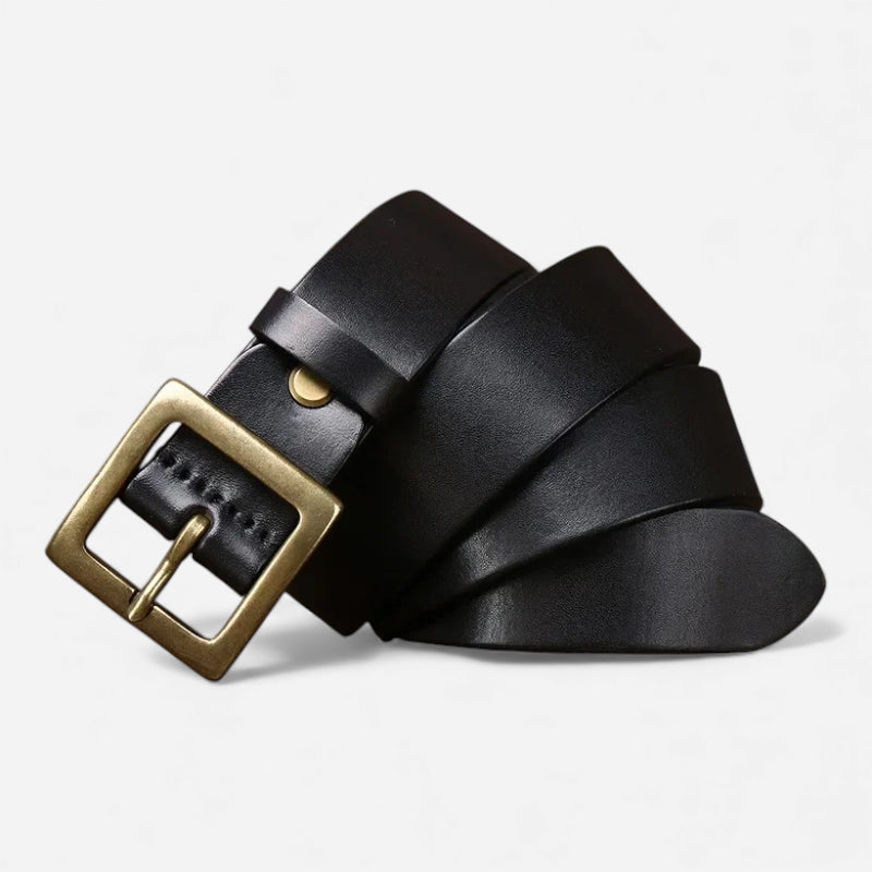 Ceinture Noire Luxe