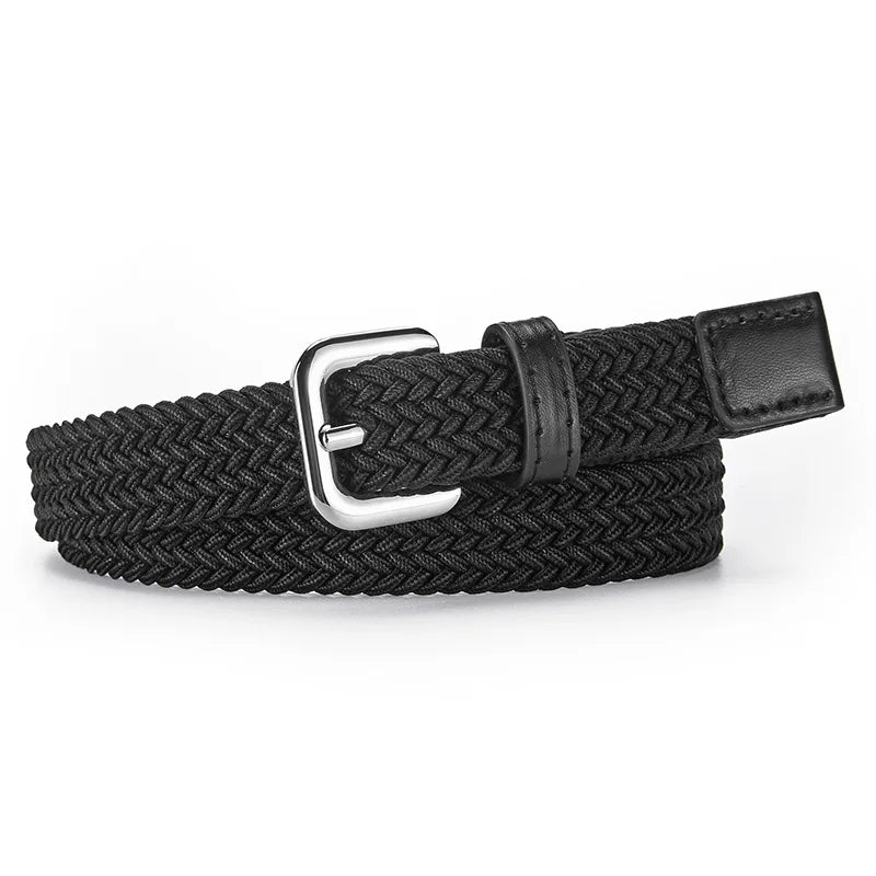 Ceinture Tressée Enfant - Ajustable