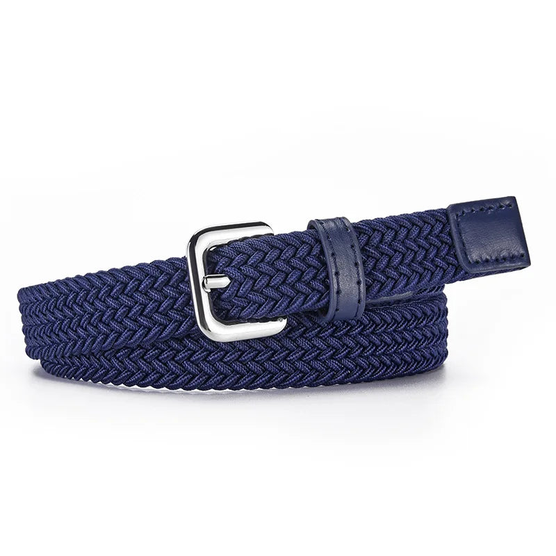 Ceinture Tressée Enfant - Ajustable