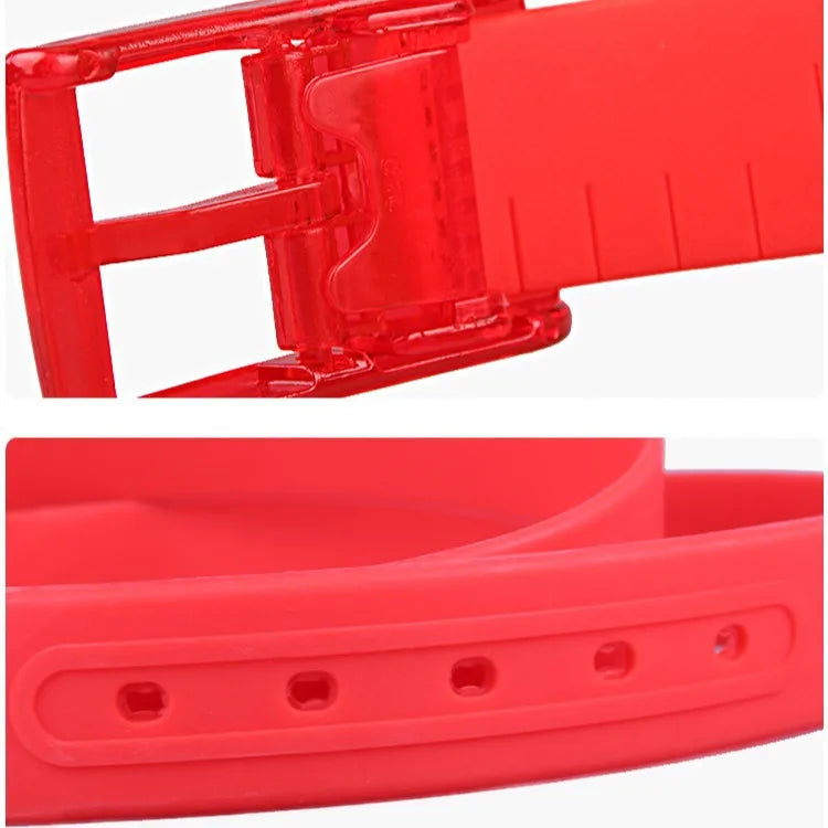 Ceinture Silicone Noire