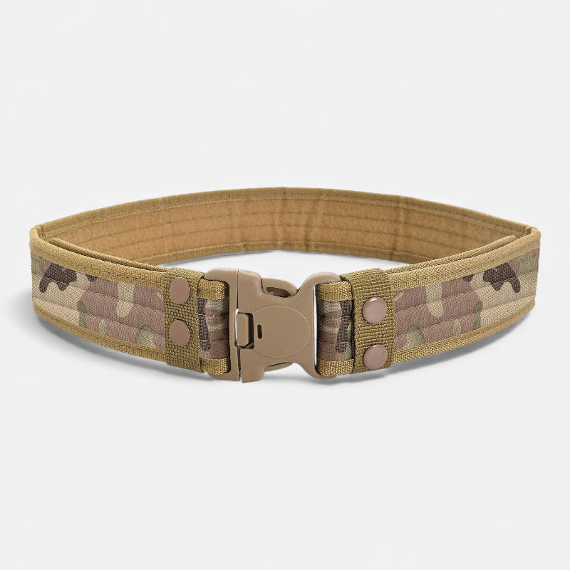 ceinture tactique militaire molle