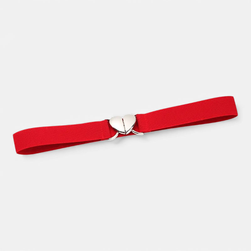 Ceinture Elastique Fille - Ajustable