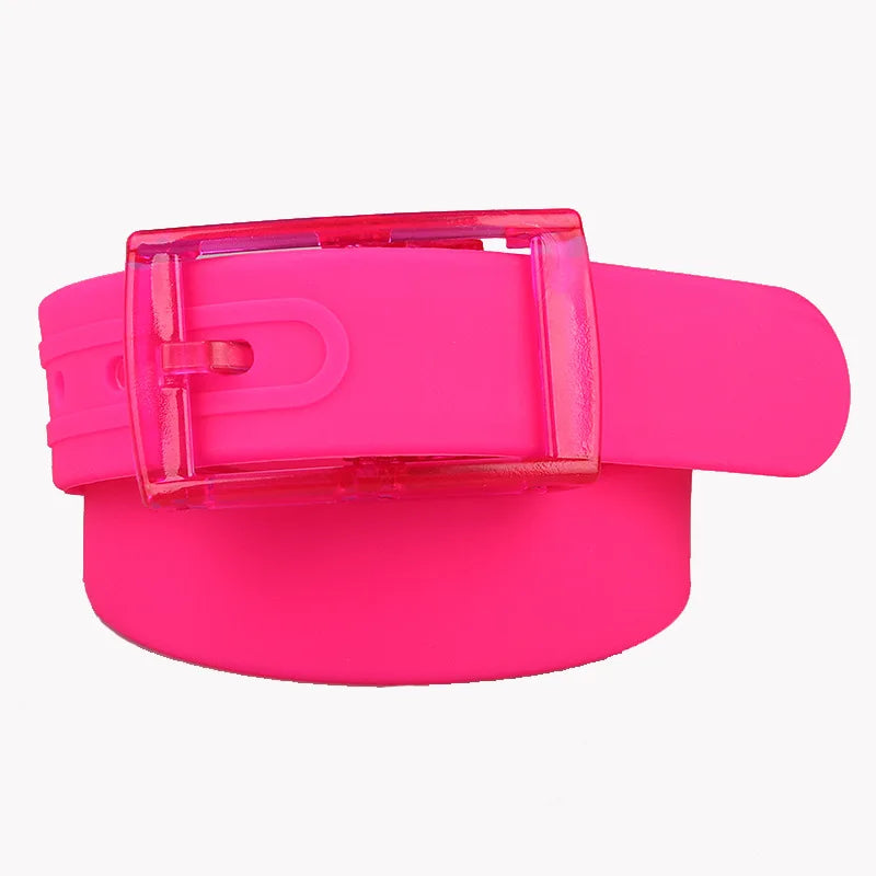 Ceinture Silicone Noire