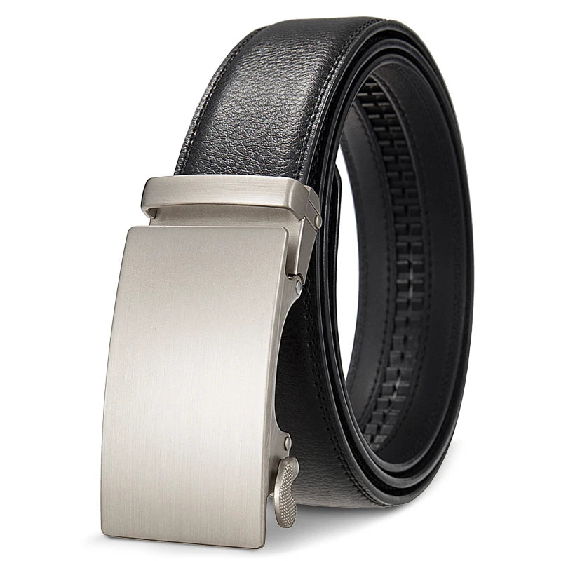 Ceinture Cuir Noir Pour Homme