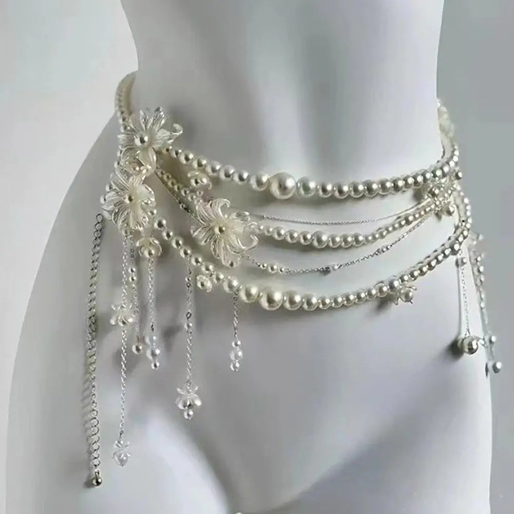 Ceinture Bijoux Robe - 110 cm