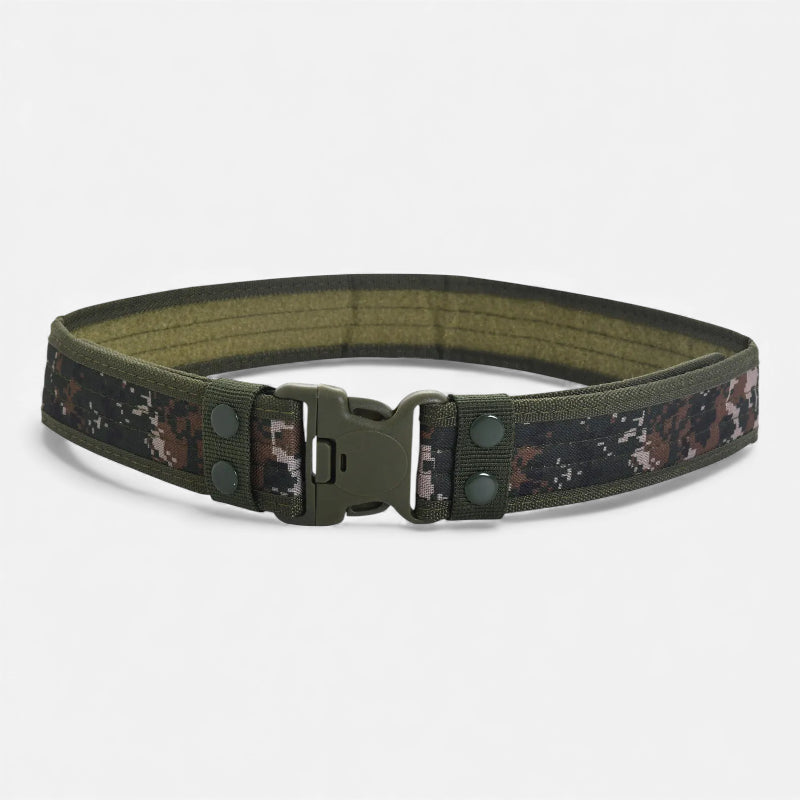 Ceinture Camouflage Homme