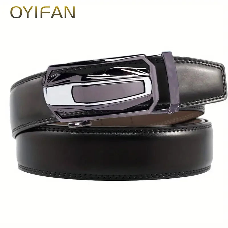 Ceinture Noire Boucle Noire