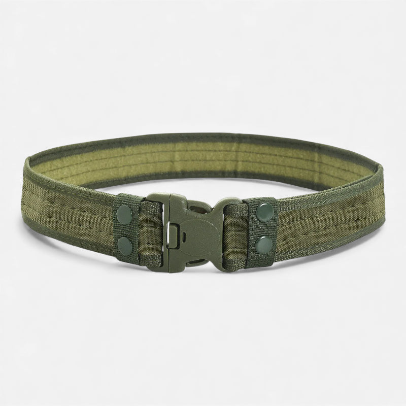 Ceinture Velcro Militaire