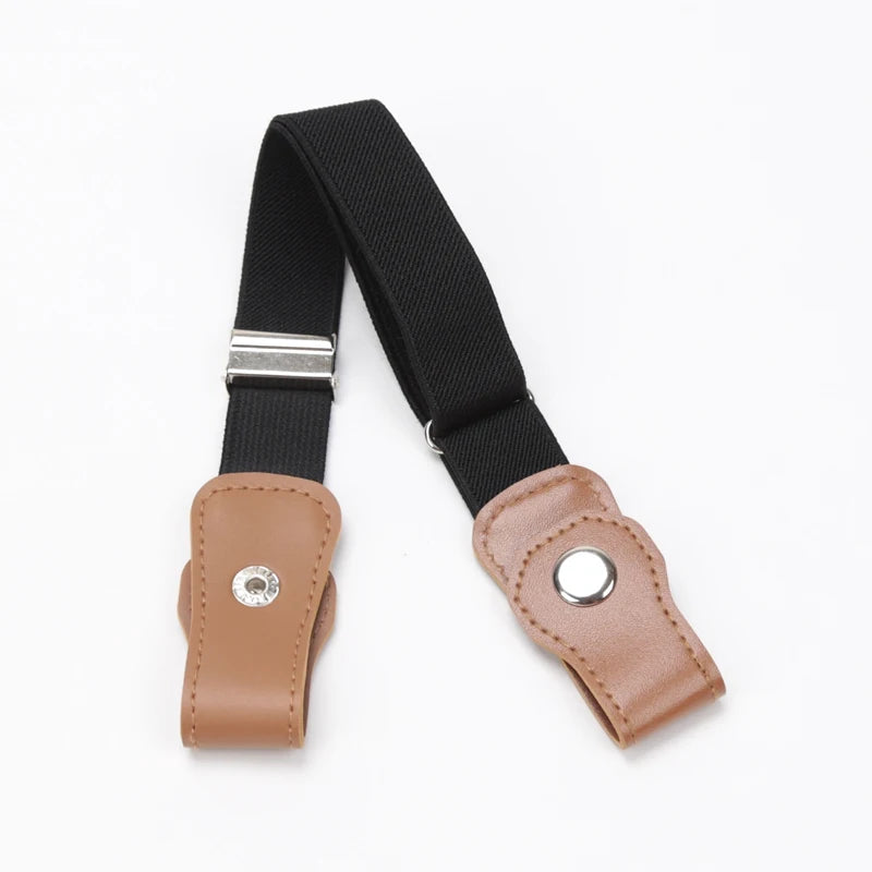 Ceinture Enfant Sans Boucle - Ajustable