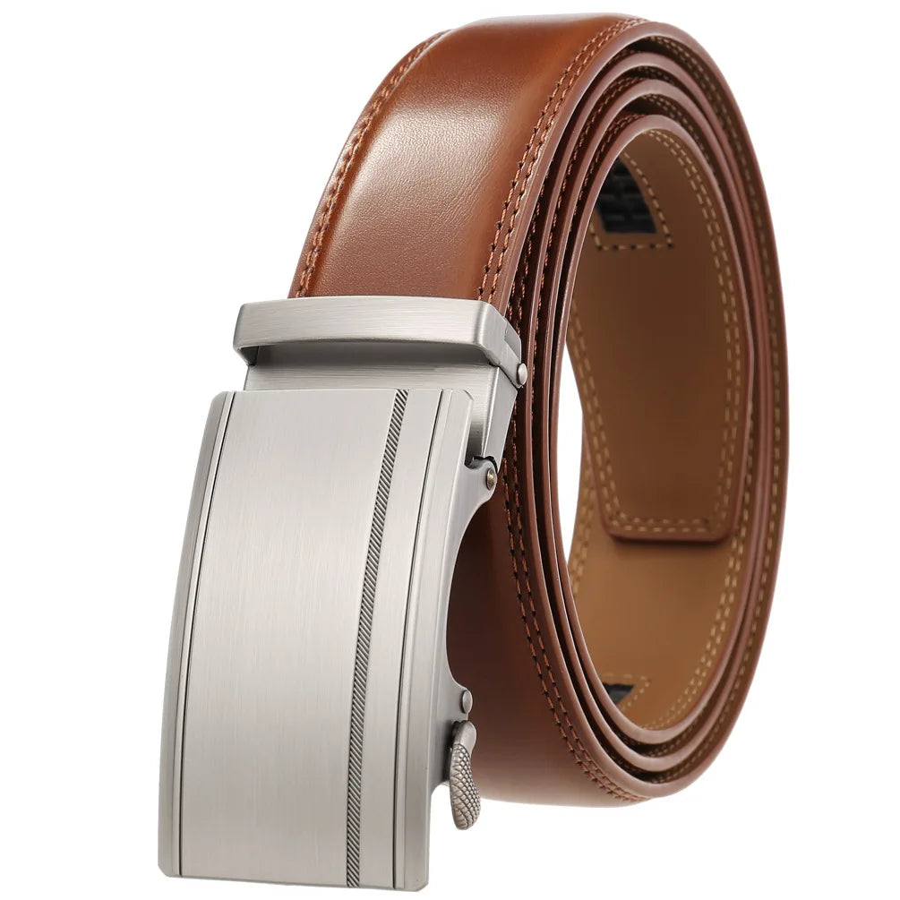 Ceinture Costume Marron Homme