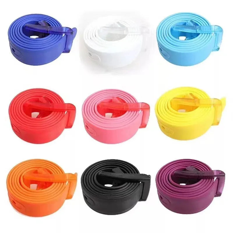 Ceinture Silicone Noire