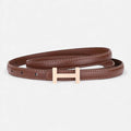 Ceinture Femme H