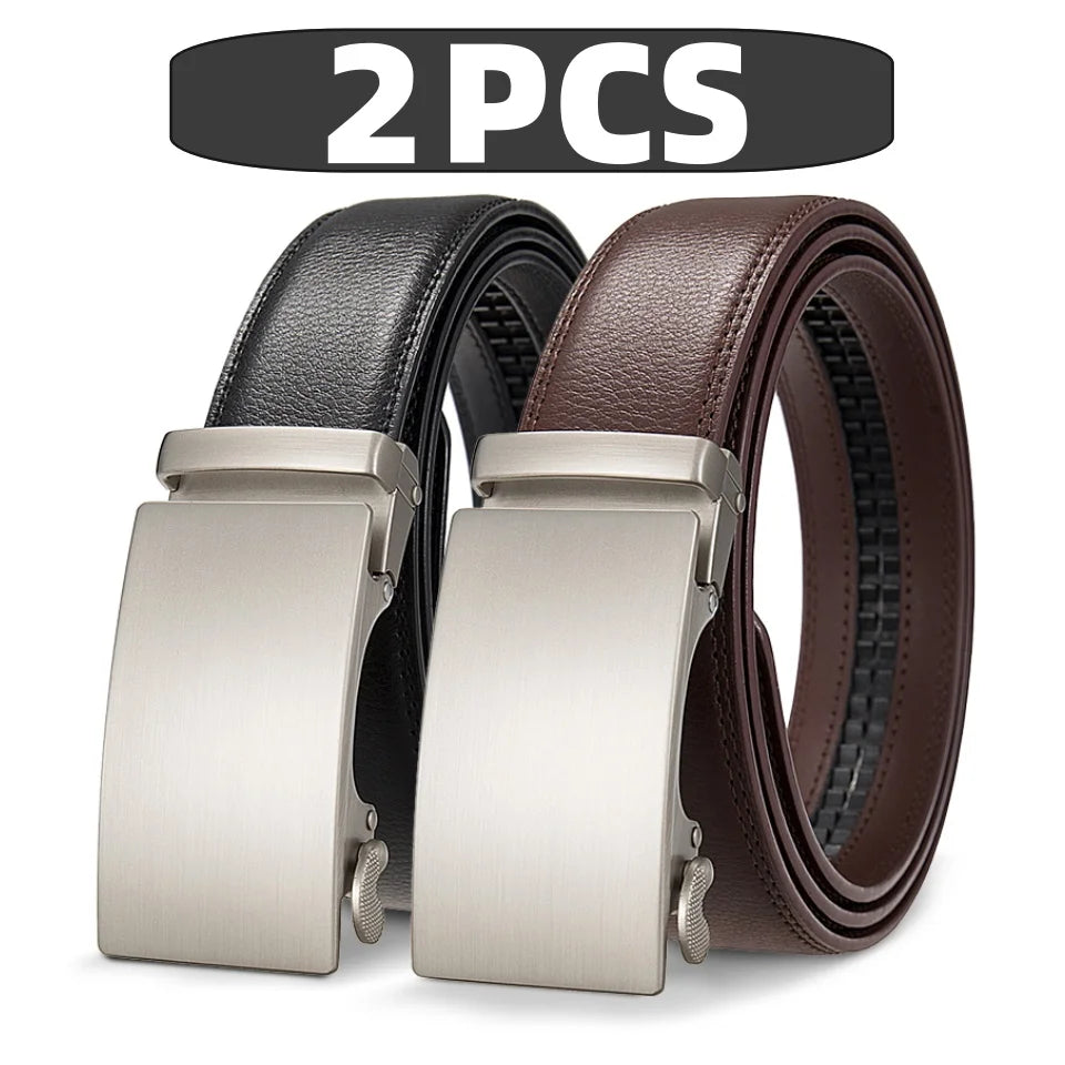 Ceinture Cuir Noir Pour Homme
