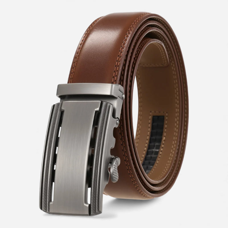Ceinture Cuir Automatique Homme