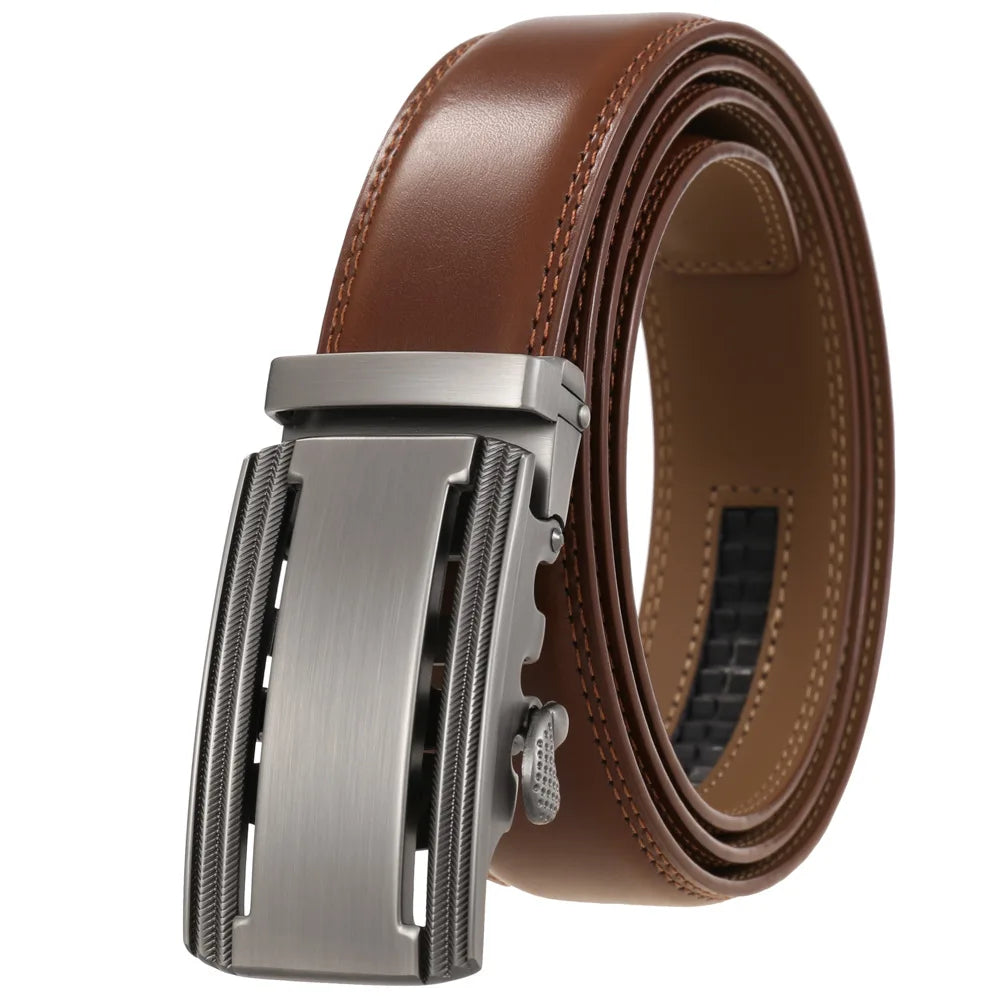 Ceinture Cuir Automatique Homme