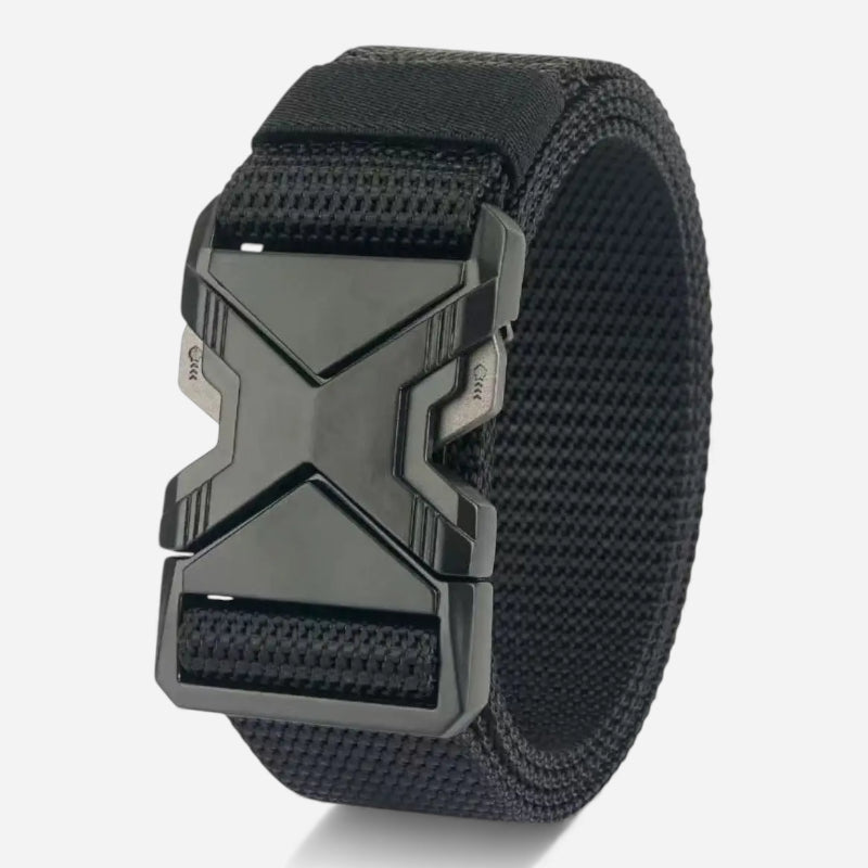 Ceinture En Toile Homme