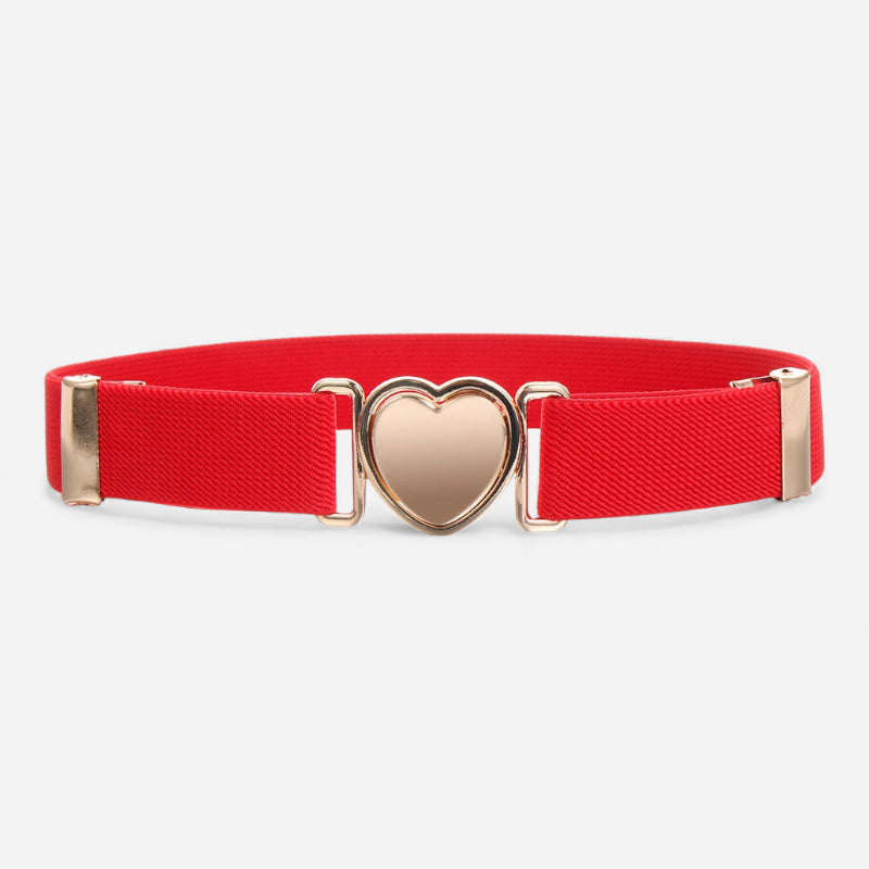 Ceinture Elastique Fille - Ajustable