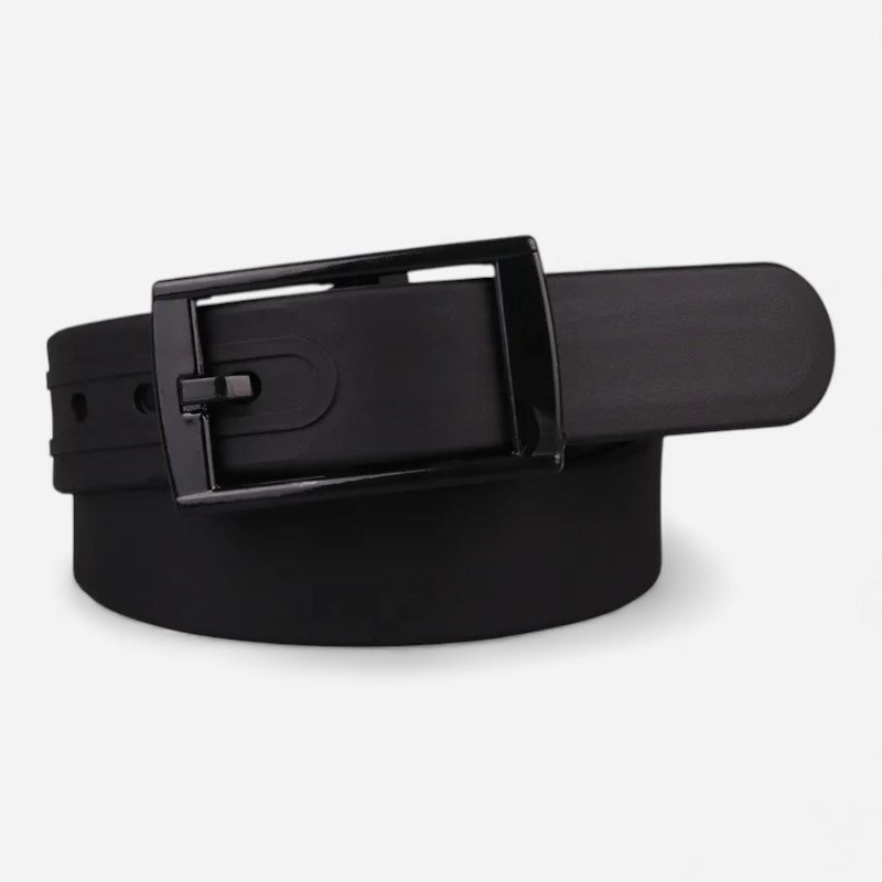 Ceinture Silicone Noire