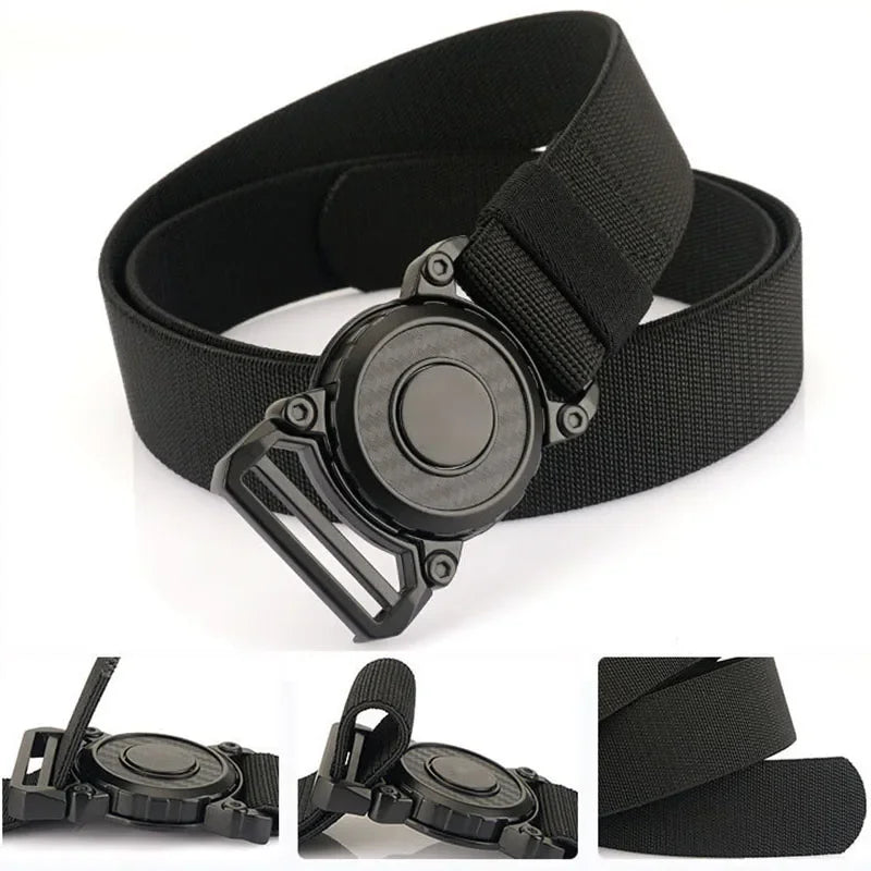 Ceinture Boucle Cobra