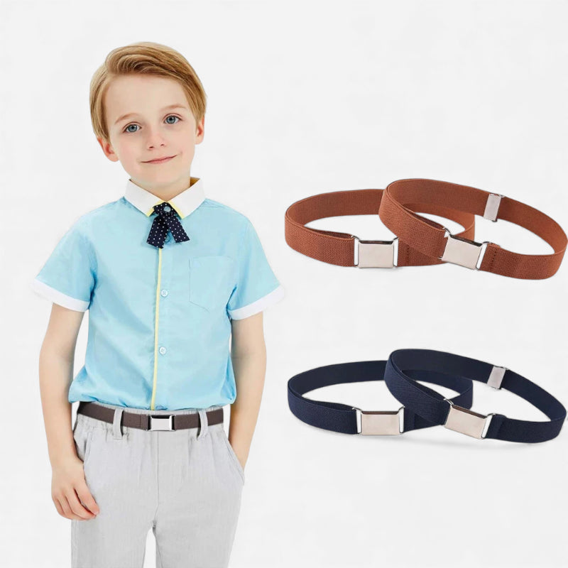 Ceinture Elastique Enfant - Ajustable