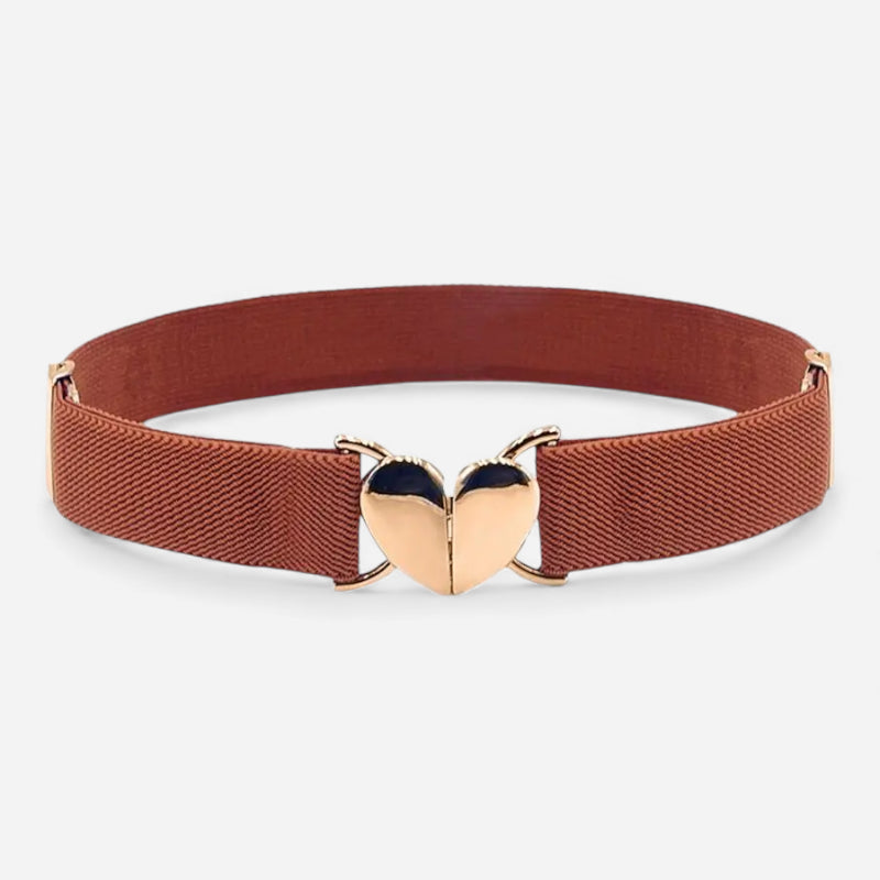 Ceinture Elastique Fille - Ajustable
