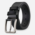 Ceinture En Cuir Noir