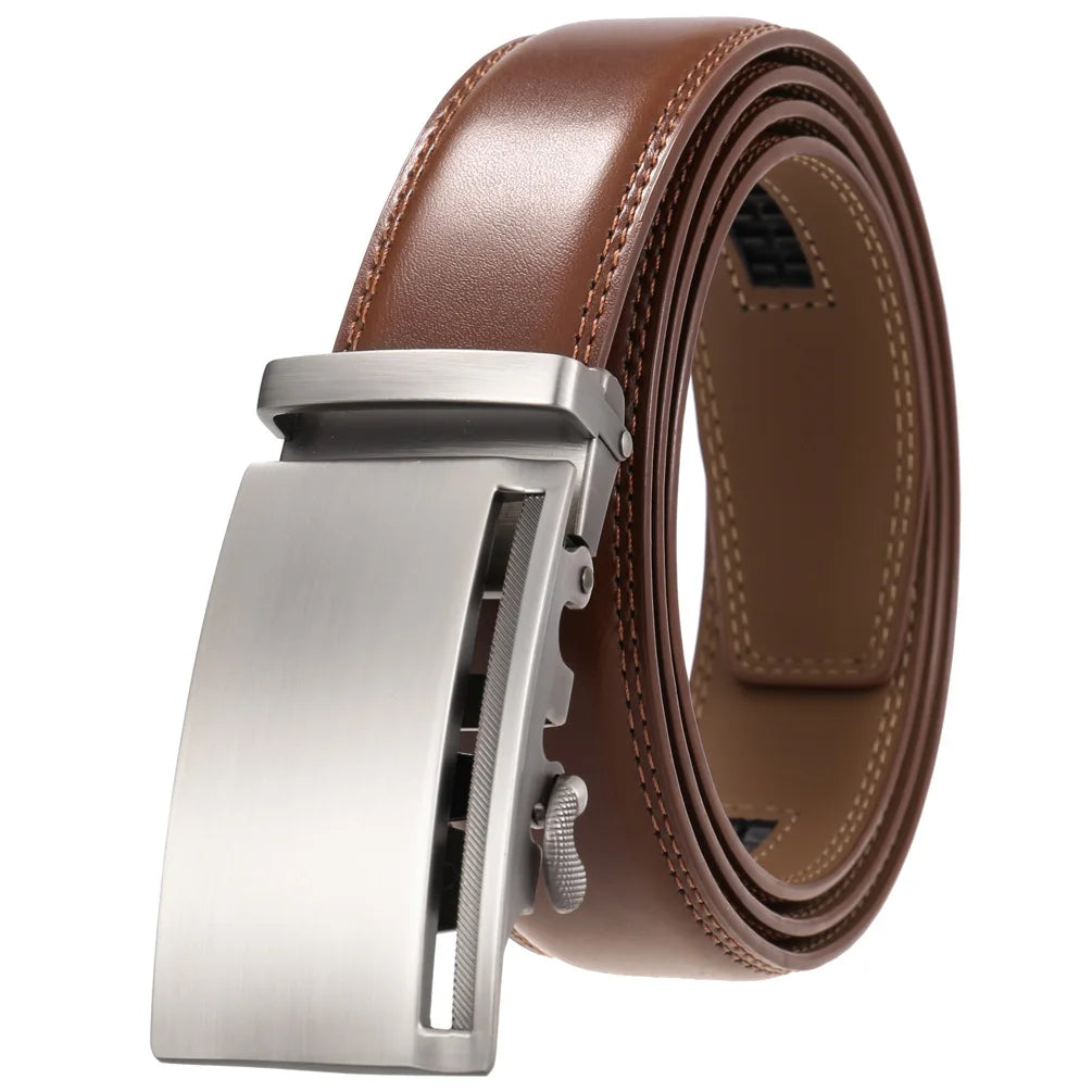 Ceinture Cuir Automatique Homme