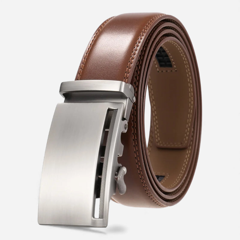 Ceinture Homme Marron Costume
