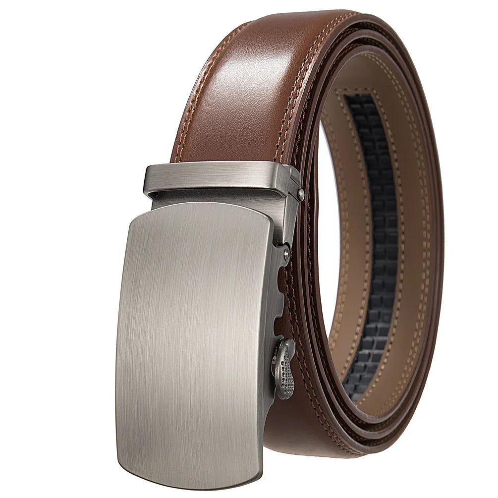 Ceinture Cuir Automatique Homme